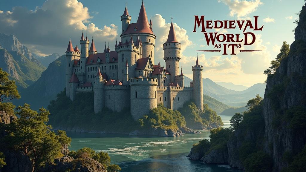 Medieval World As It Is