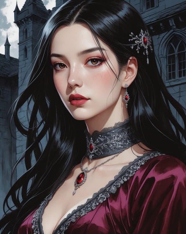 Lady Isabella Voss