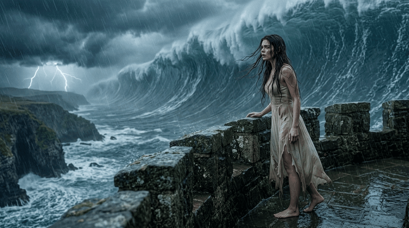 The Blood Tide