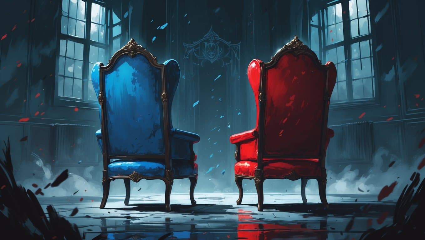Interrogation of the Damned