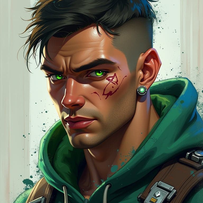 Max Sterling