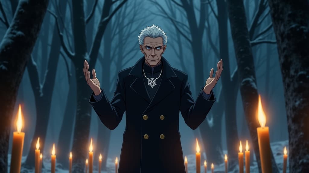 A Carol for the Exorcist Soul
