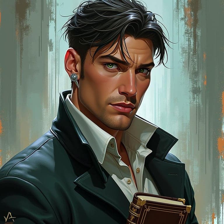 Lysander Kael