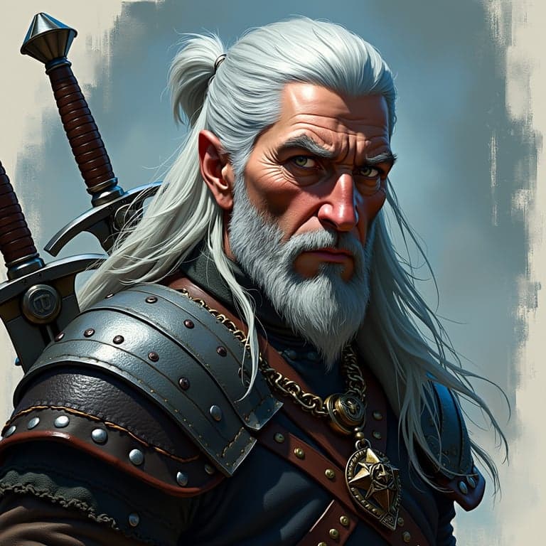 Geralt of Rivia