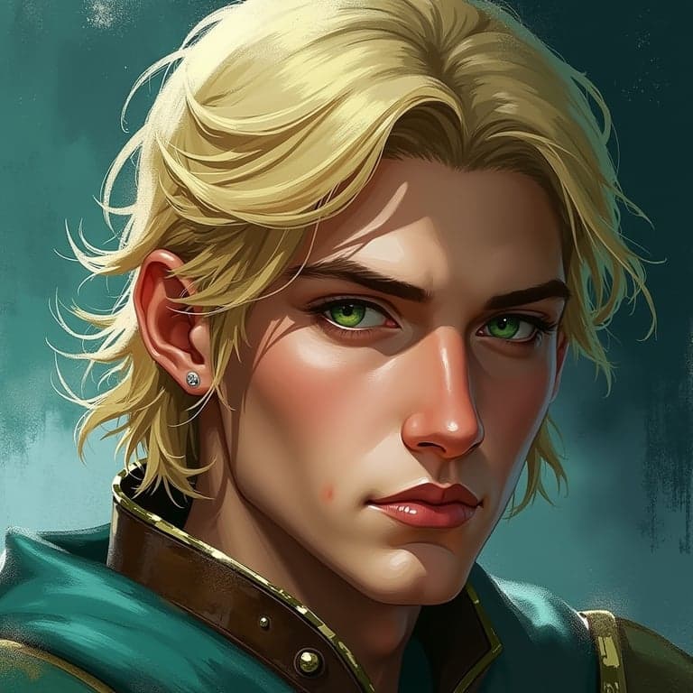 Alpha Kaiden