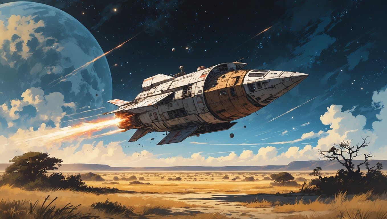 Escape