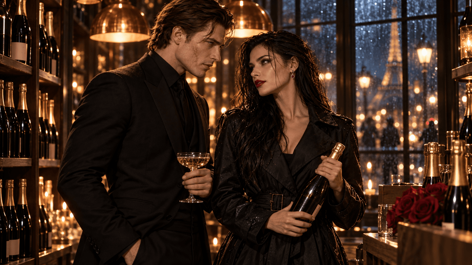 The Last Bottle