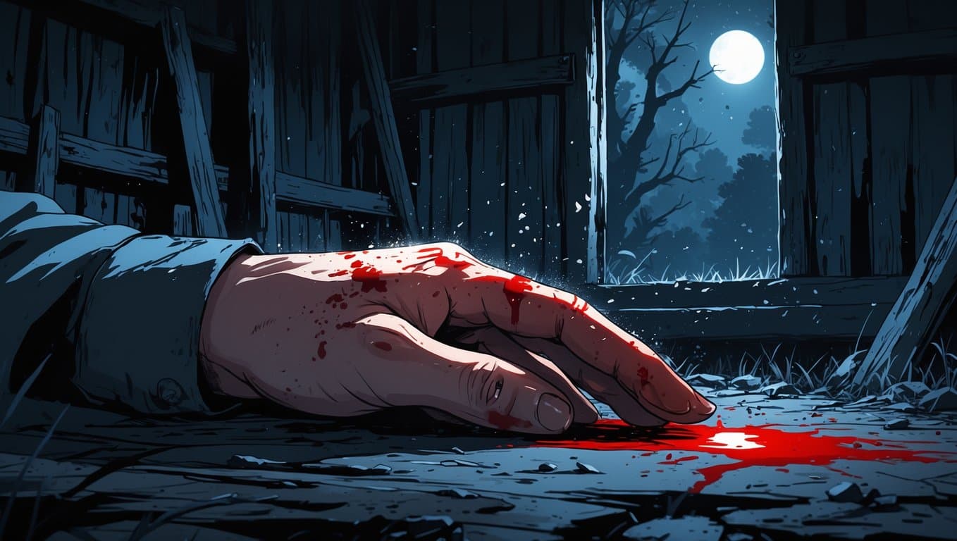 A Fatal Encounter