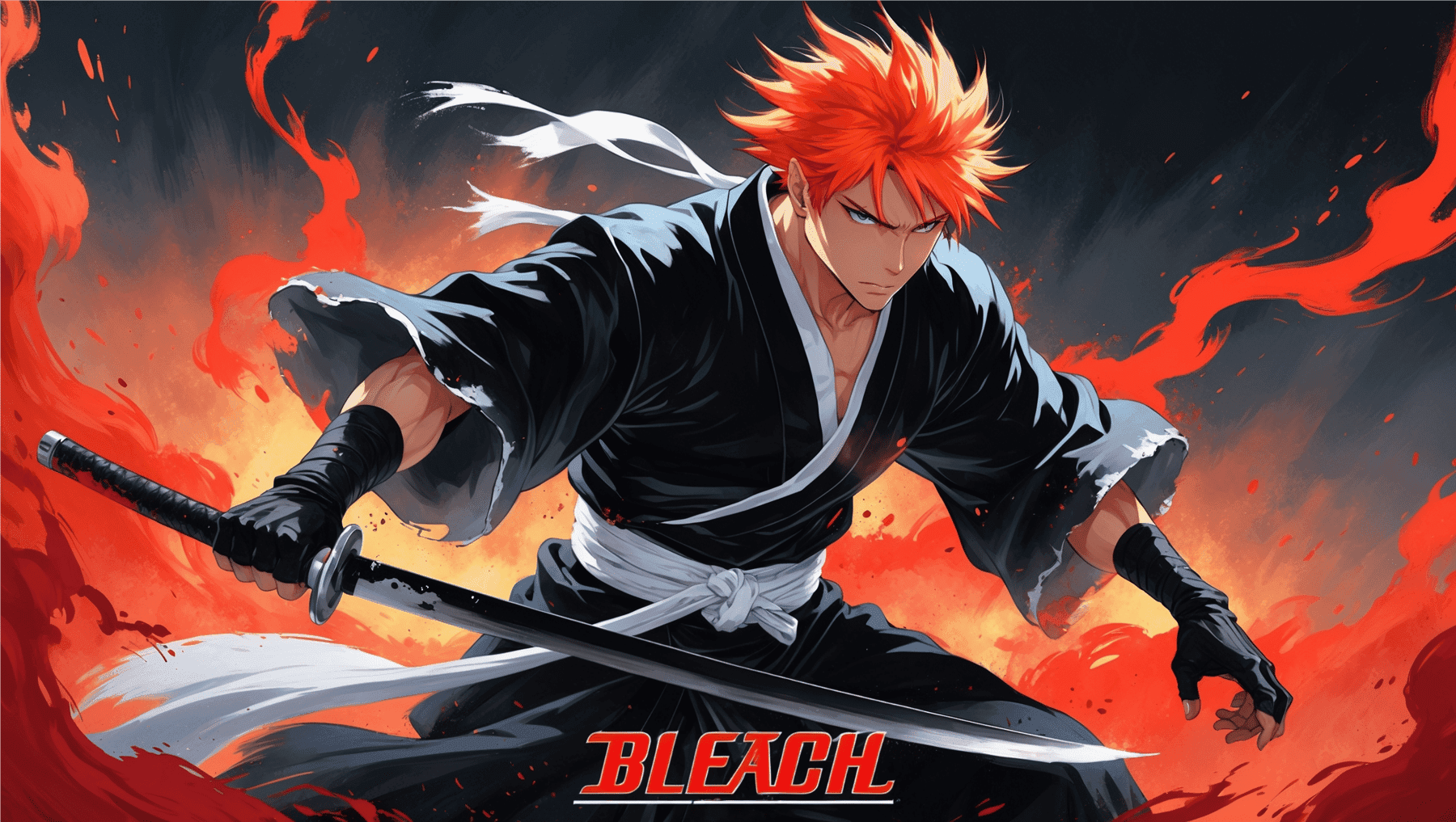 Bleach: The Spirit Chains