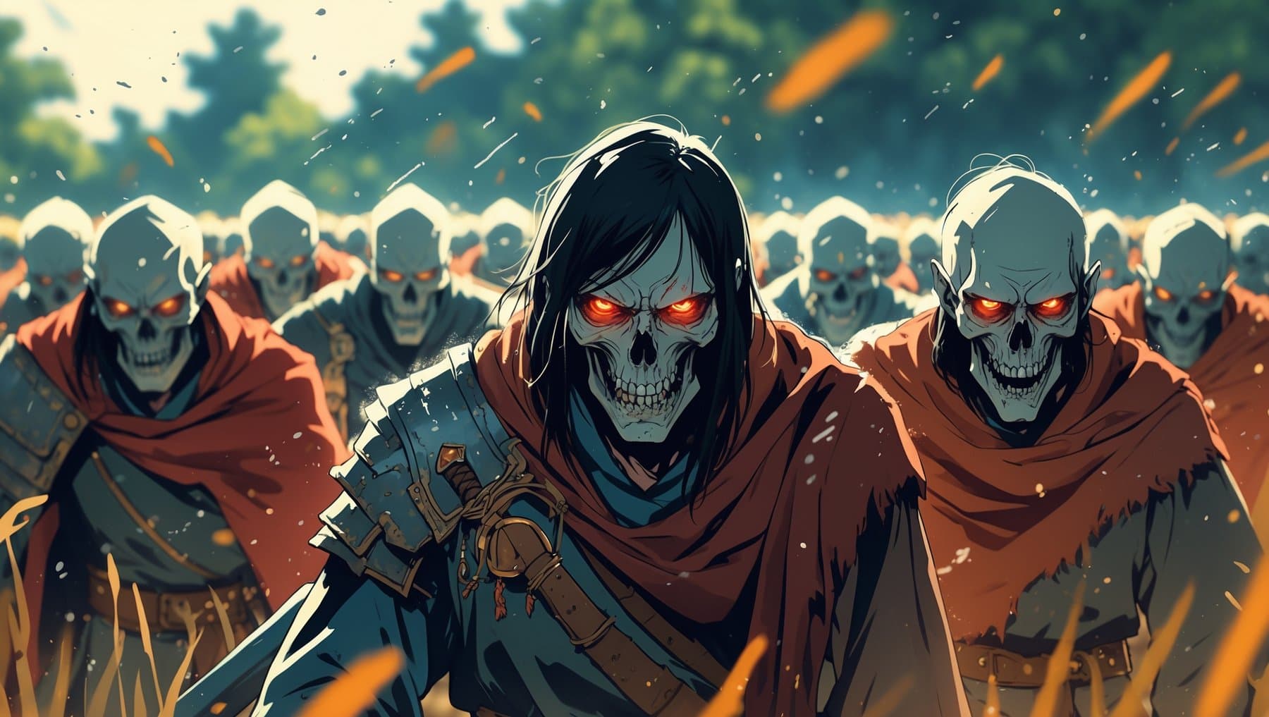 Undead Army Assault