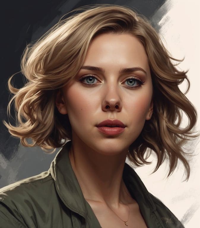 Scarlett Johansson