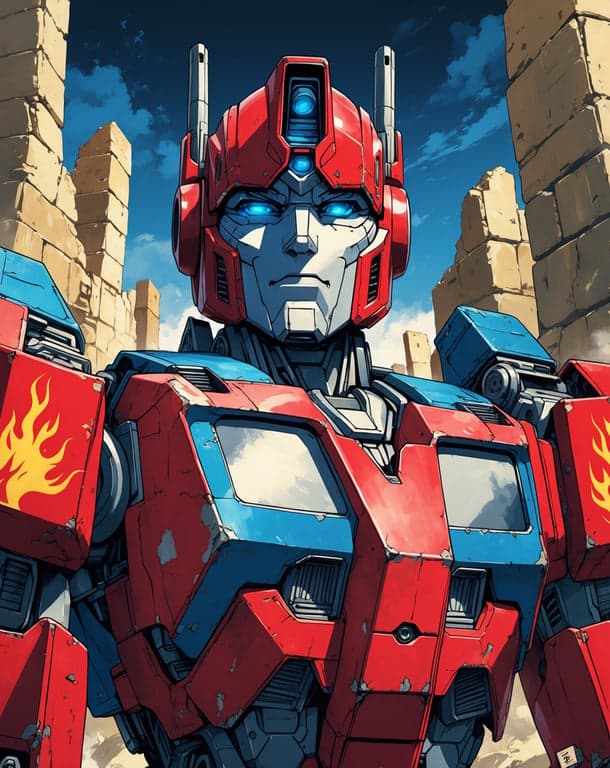 Optimus Prime