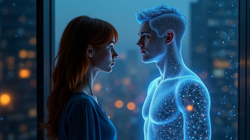 Between Signal and Flesh
