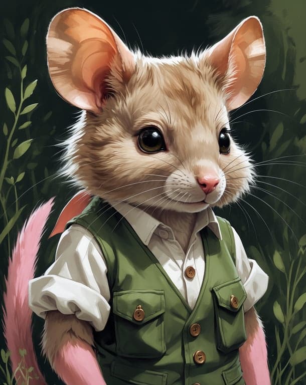 Minna Whiskerquill