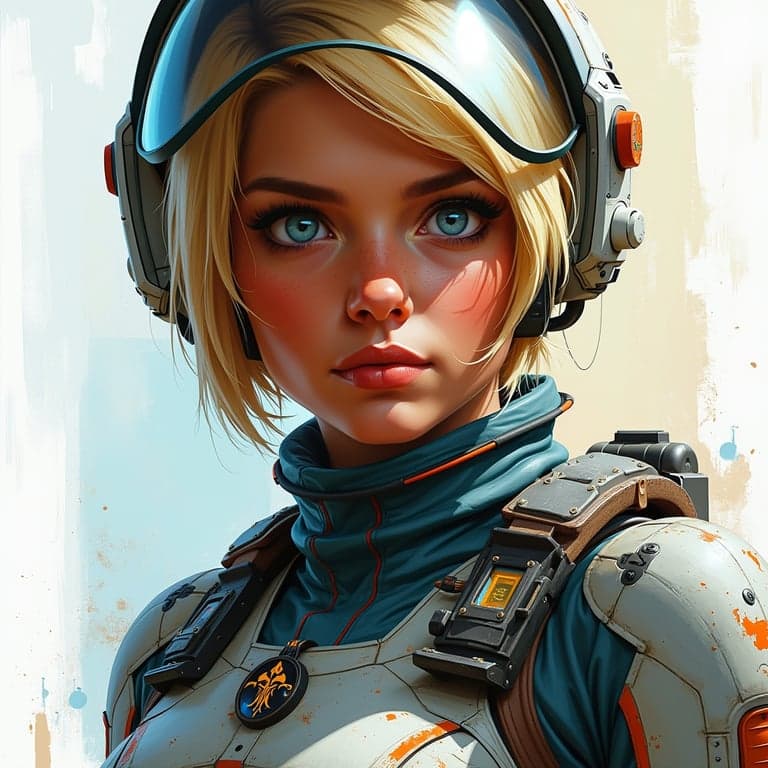 Dr. Ava Sterling