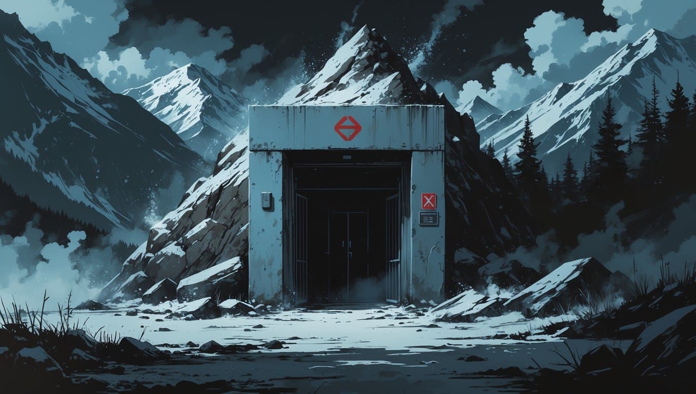 Disable the perimeter defenses to gain access to the hidden lab.