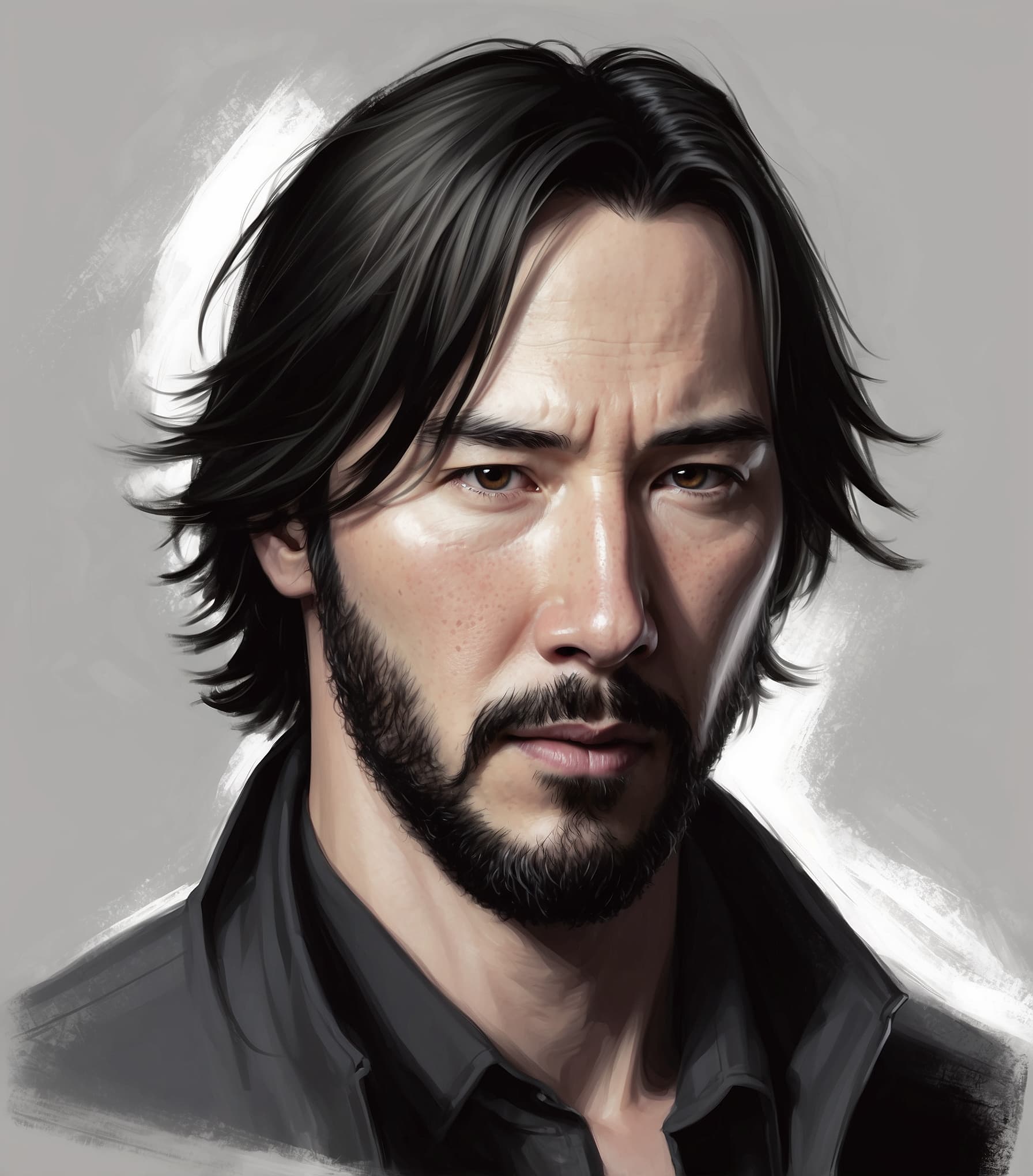 Keanu Reeves