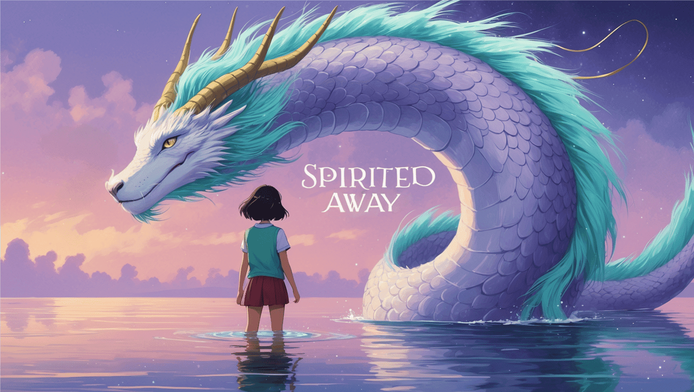 Spirited Away: The Witch’s Bathhouse