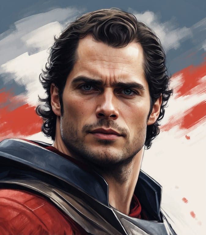 Henry Cavill