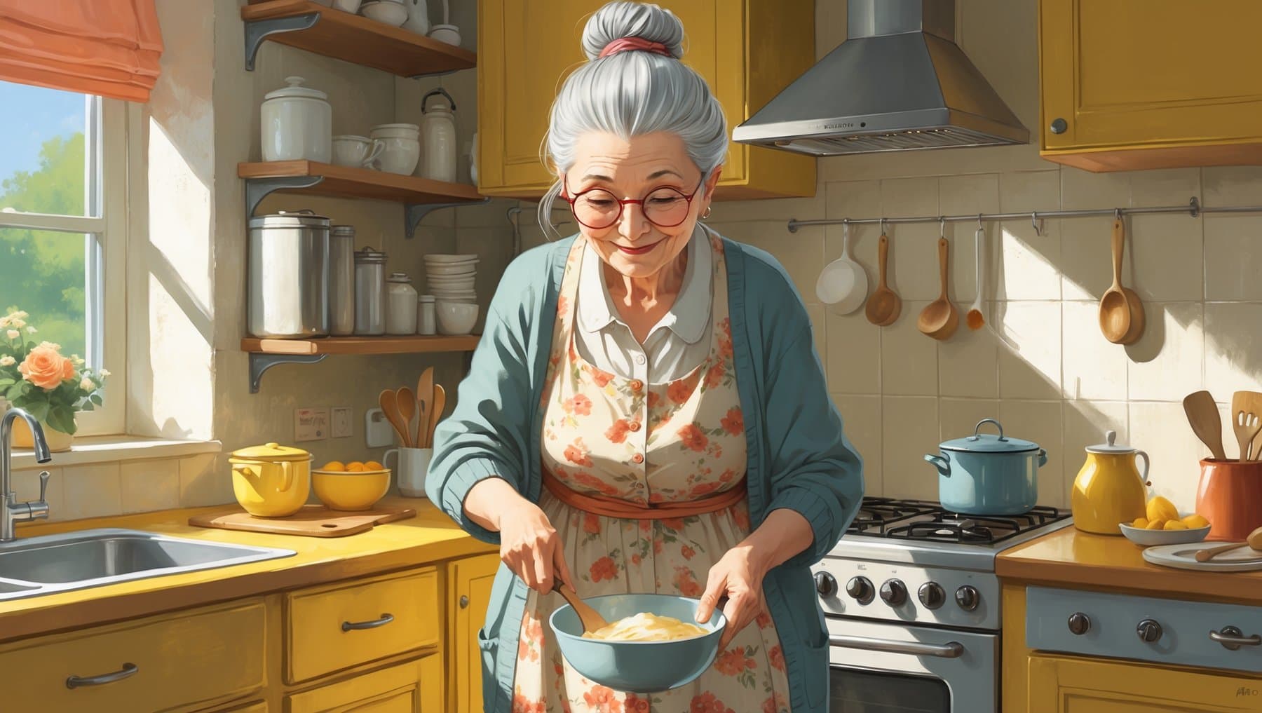Unveil the Secret Ingredient and win the Contest