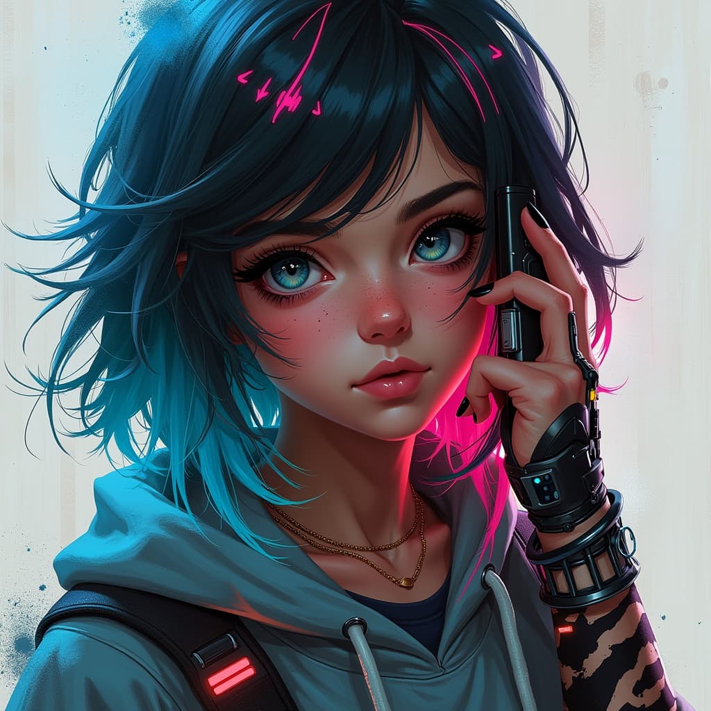 Lila