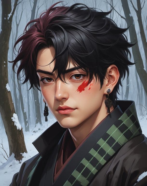 Tanjiro Kamado