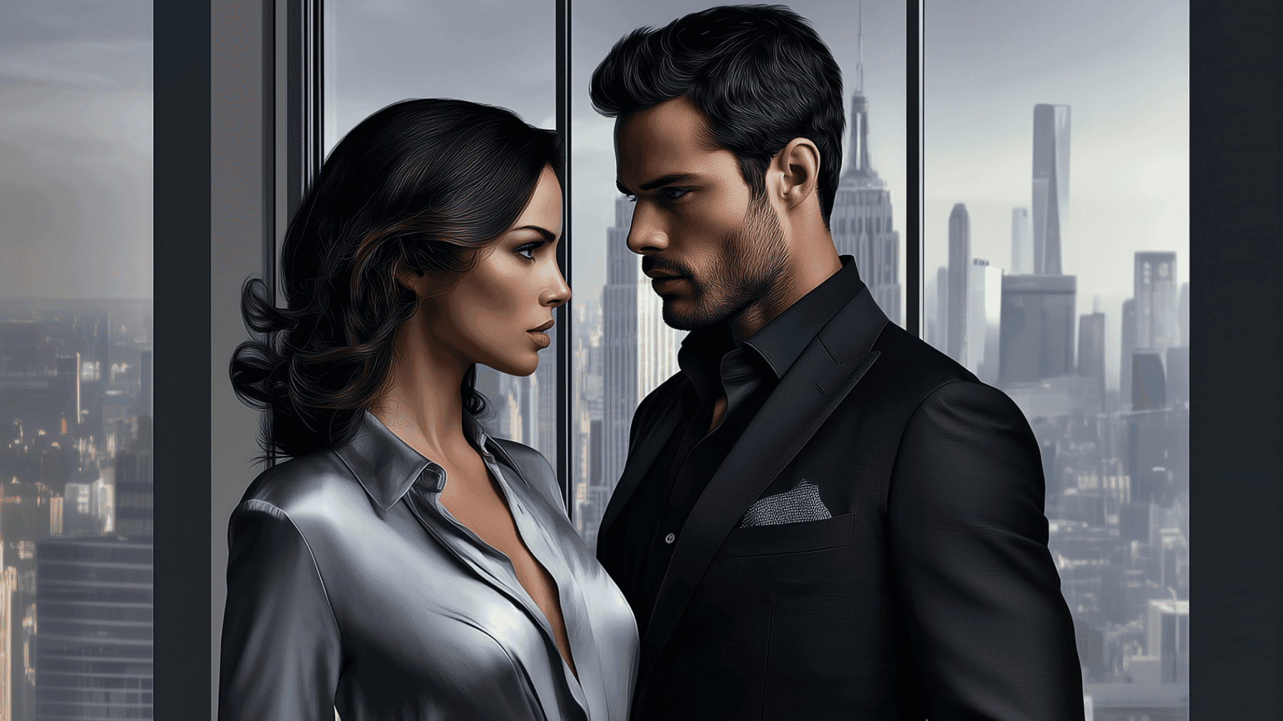 Double Lives, Single Love