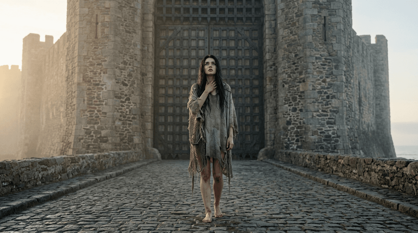 The Witch's Bargain