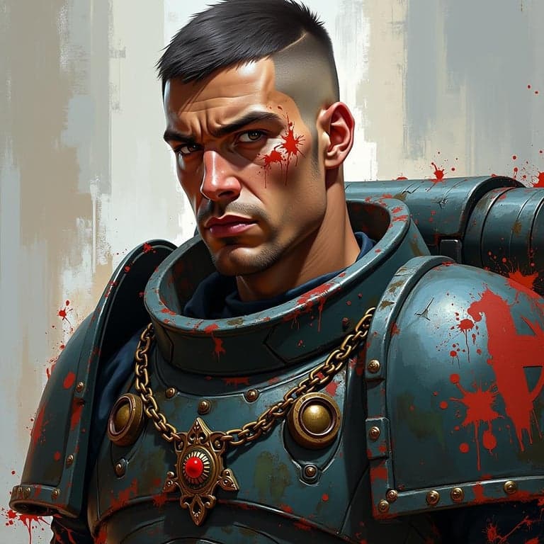 Brother Cassius