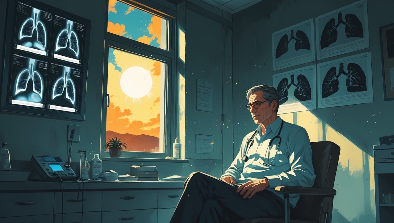 A Terminal Diagnosis