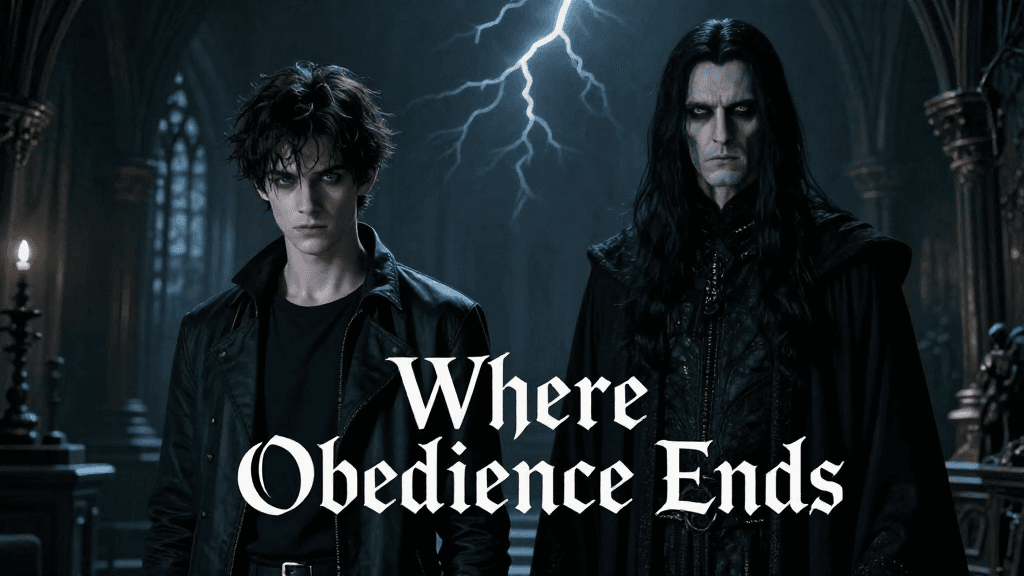 Where Obedience Ends