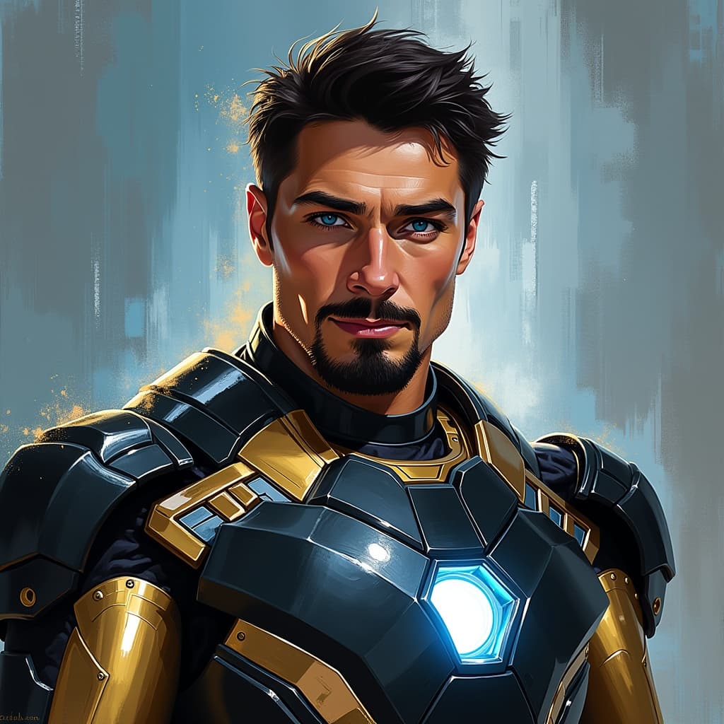 Tony Stark