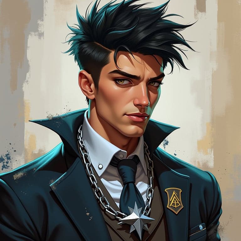 Johnny "JoJo" Joestar