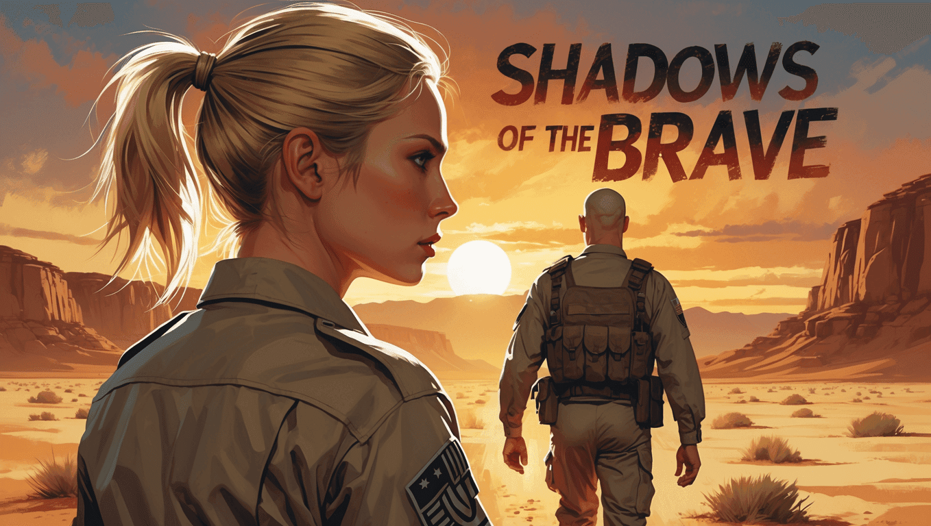 Shadows of the Brave