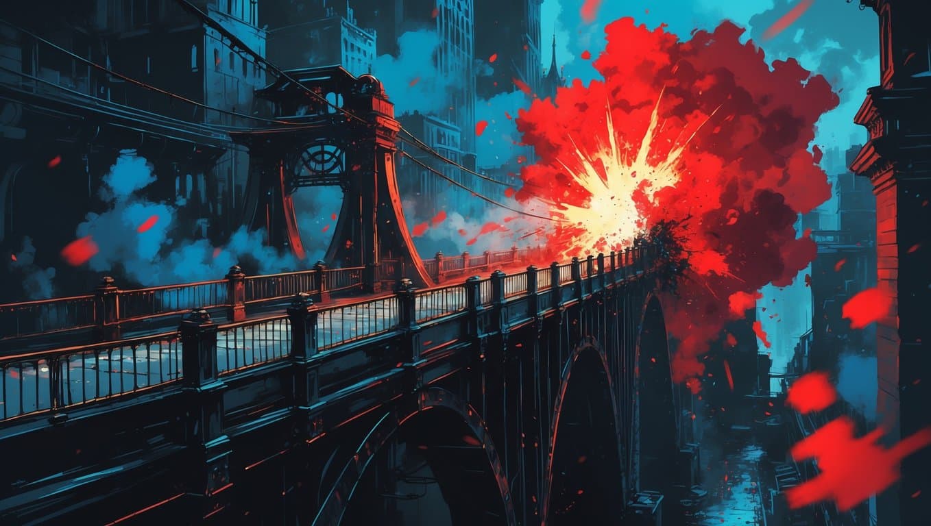 Bridge of Chaos