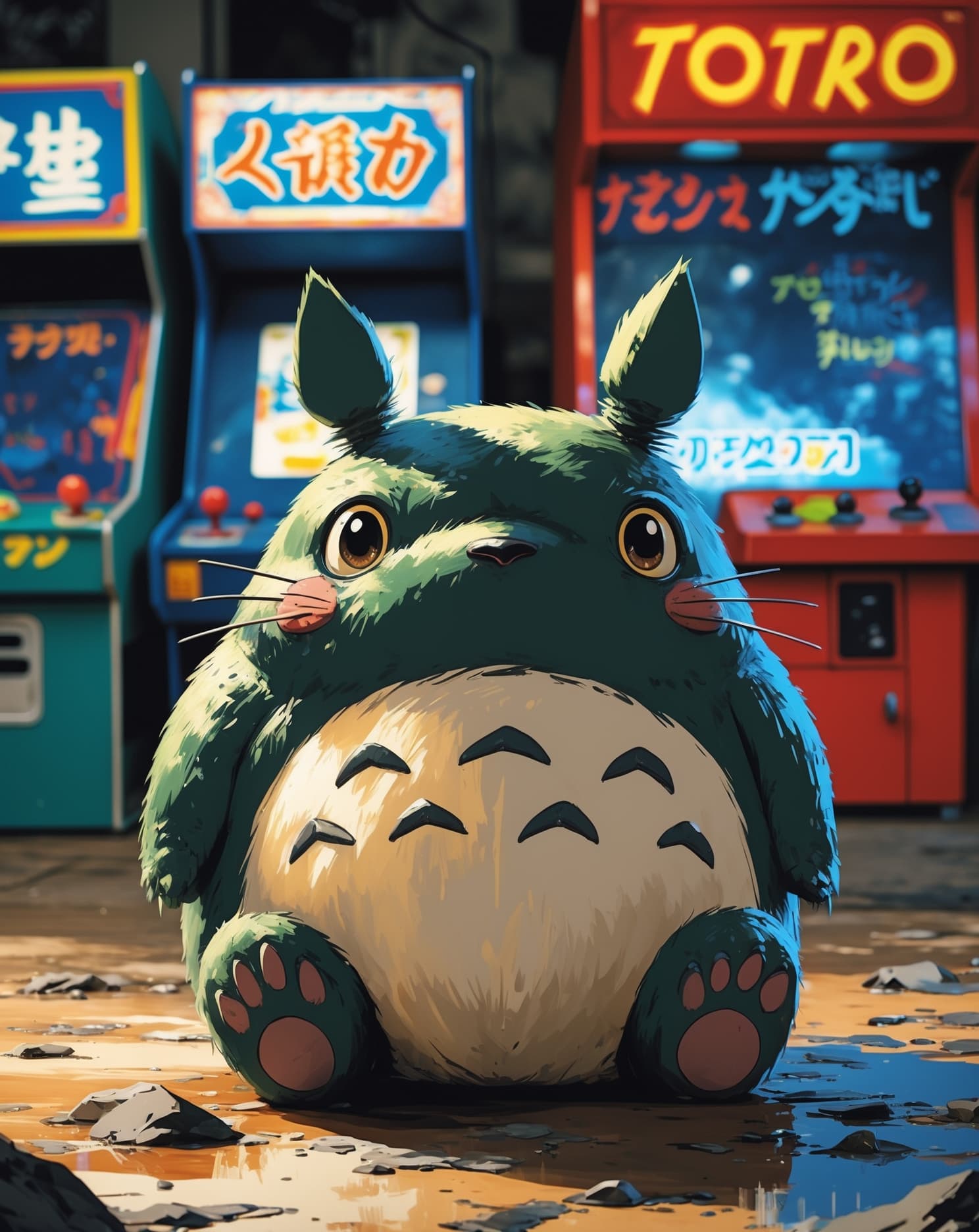 Totoro