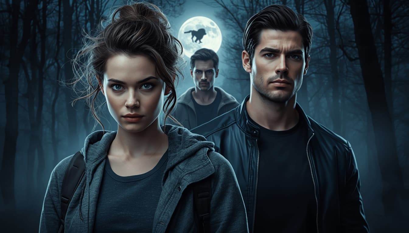 What Lies Beneath the Moon