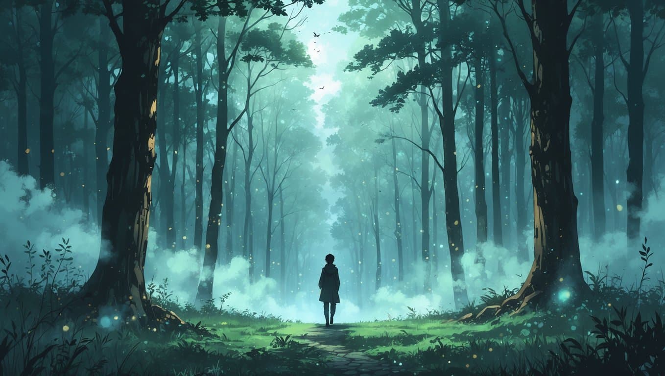 The Turning Path