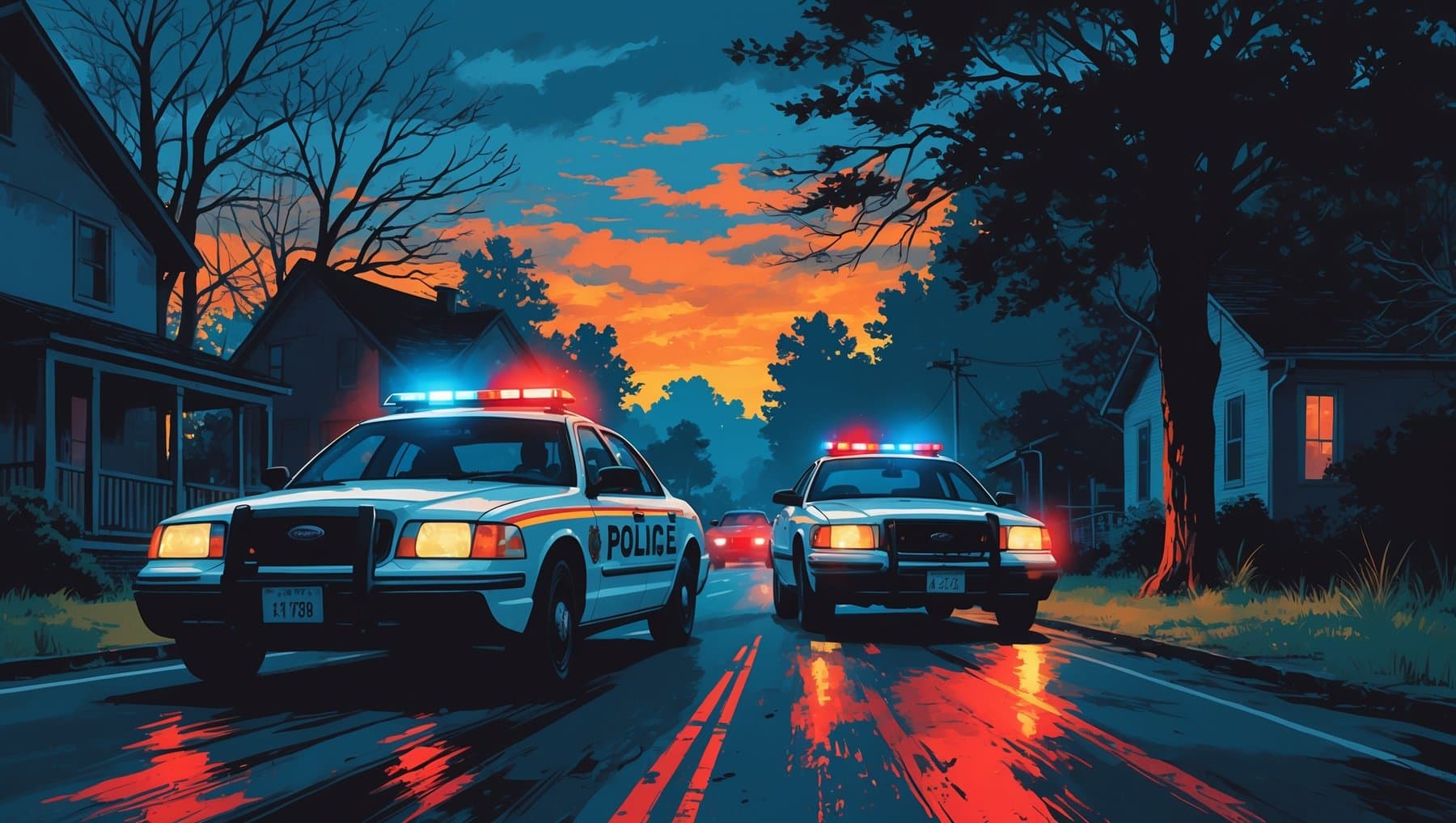 Dawn Breaks