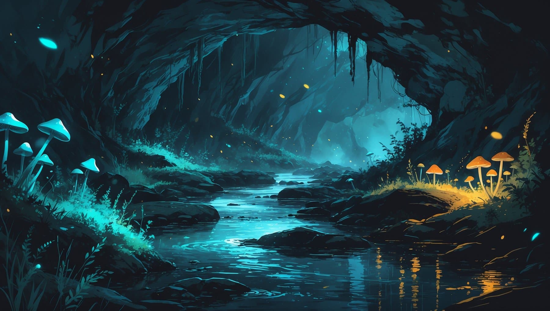 Waterfall Showdown
