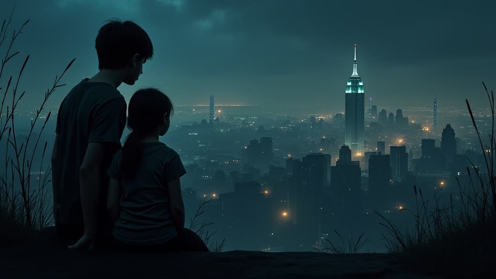 Horror Story Generator: Instant Inspiration for Thrilling Tales