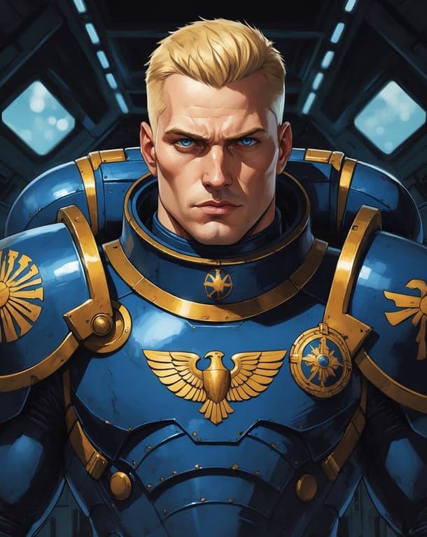 Roboute Guilliman
