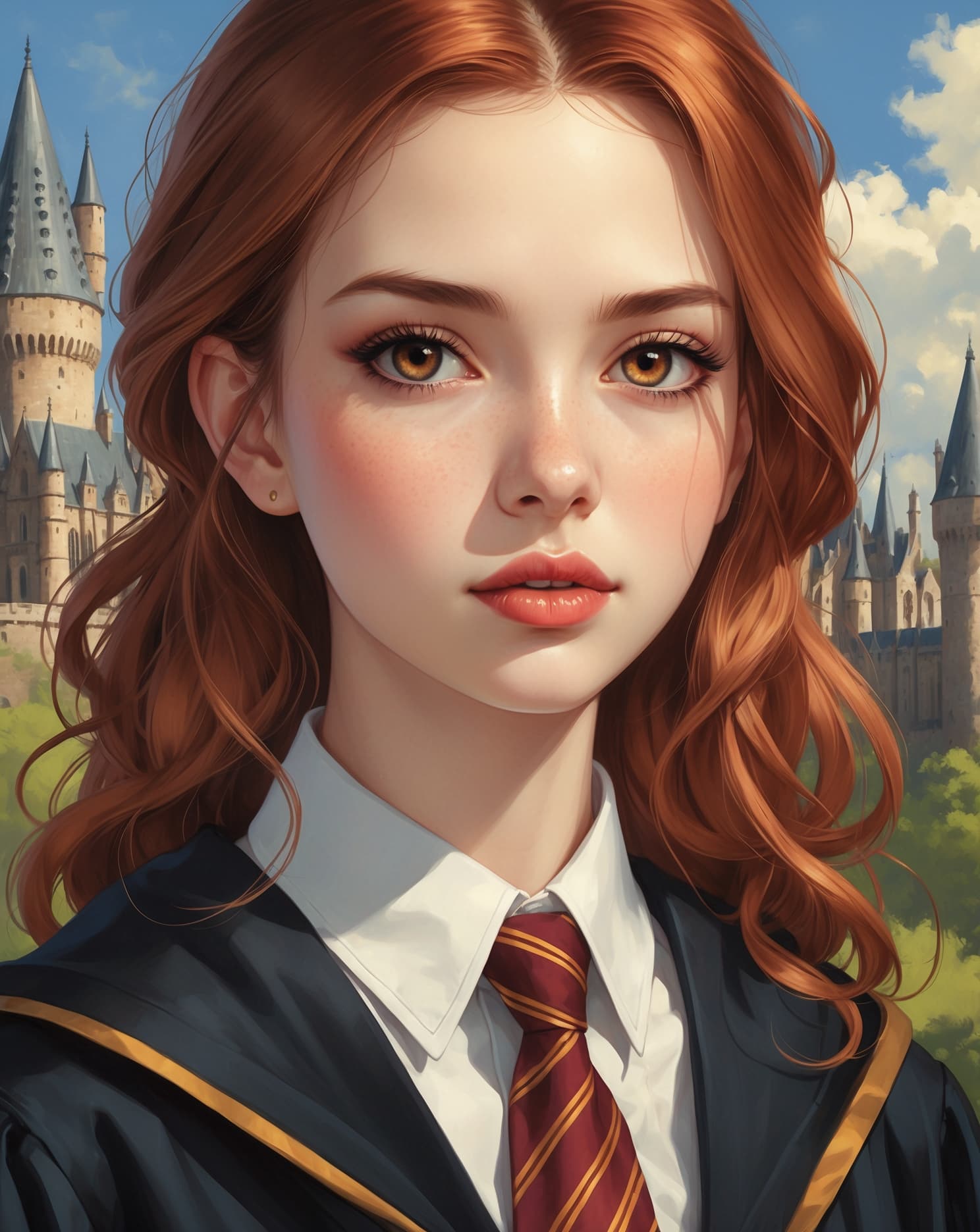 Lily Evans