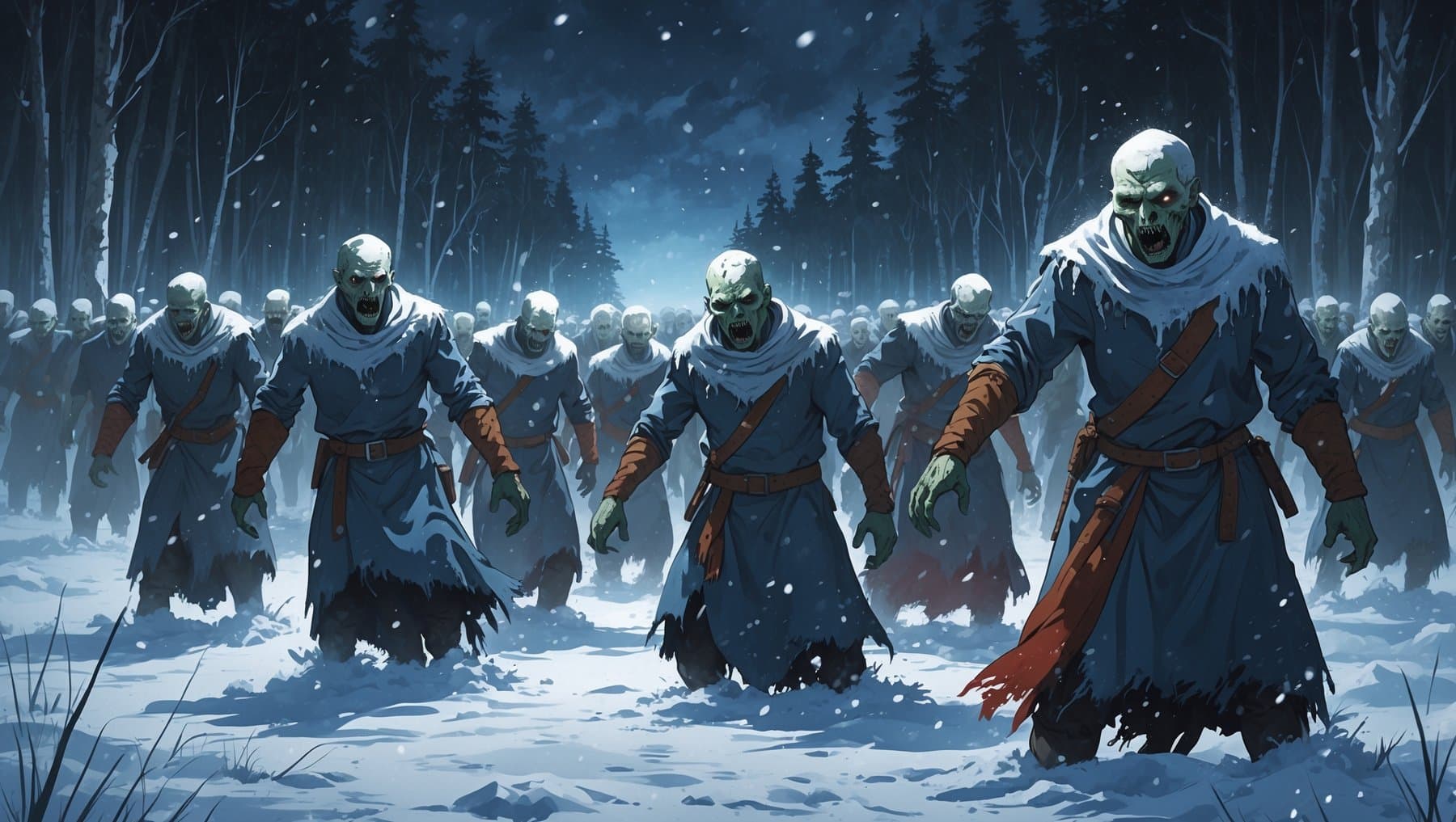 The Winter Strategy