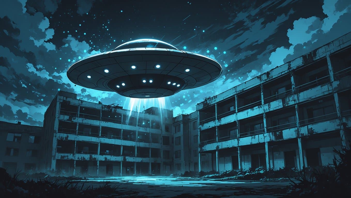 Encounter at the Hospital