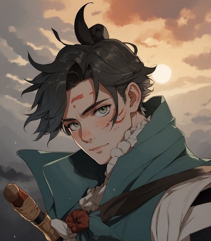 Tanjiro Kamado