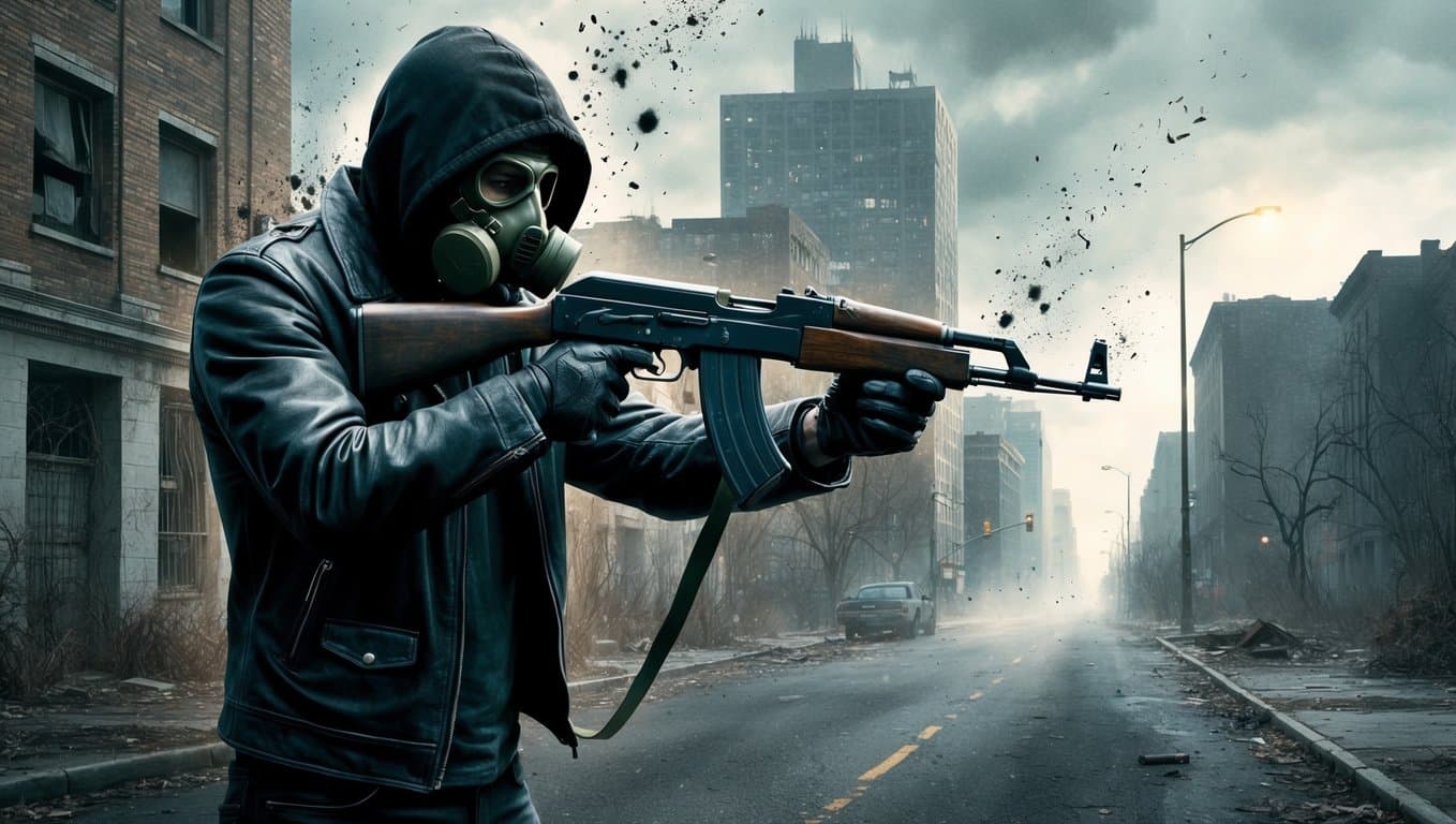 The Dead of the Dead City