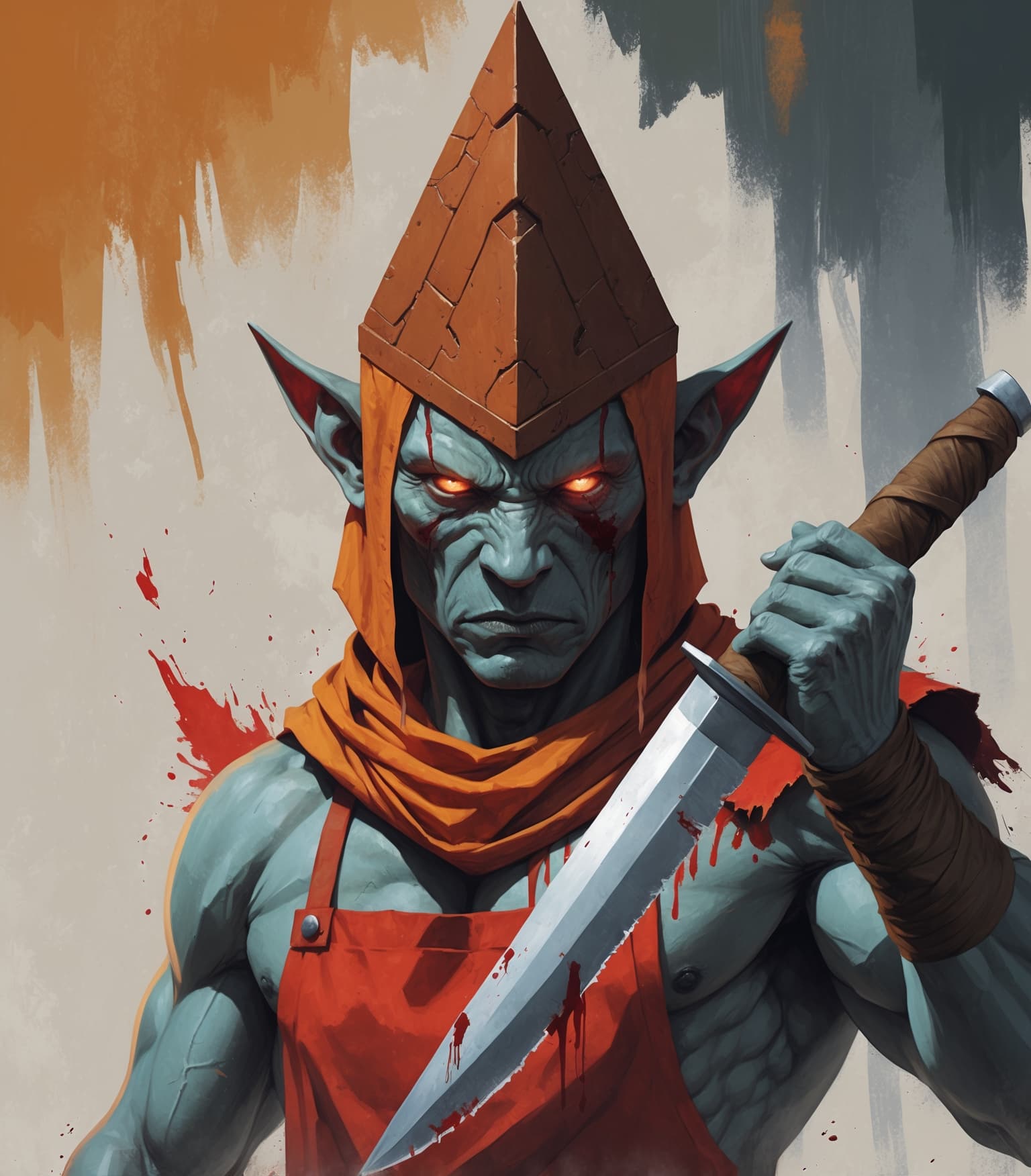 Pyramid Head