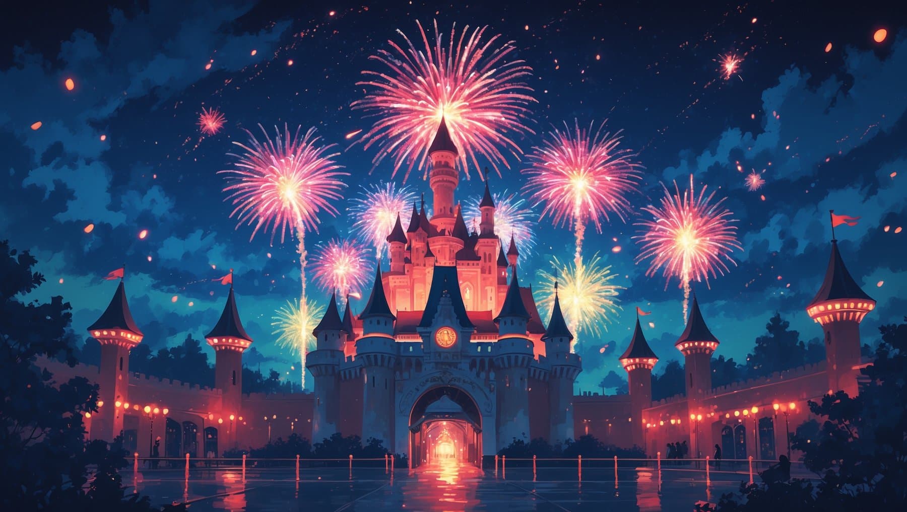 Castle Celebration