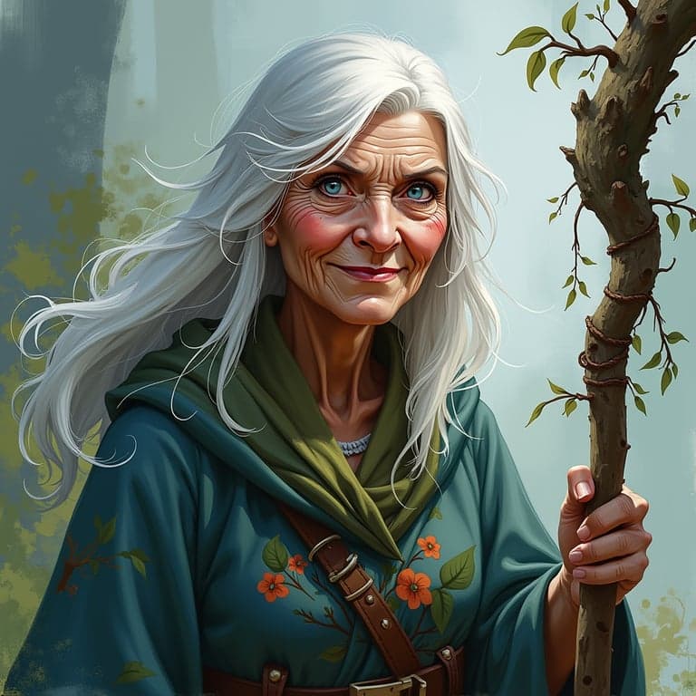 Elder Mira